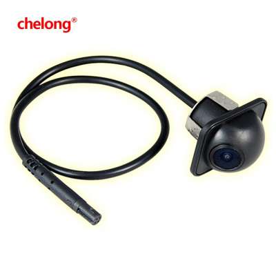 Hot sale back up system Car 120 degree mini car rear view camera