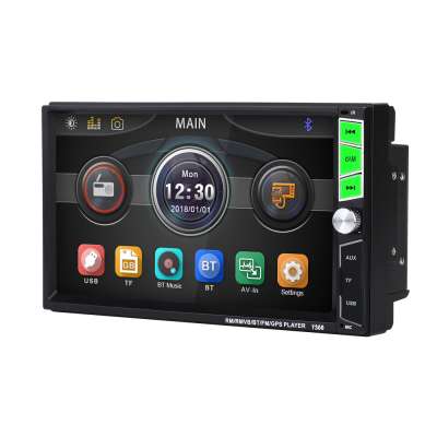 Auto Radio Stereo Android 2 Din Car Multimedia dvd Player GPS autoradio Car Radio