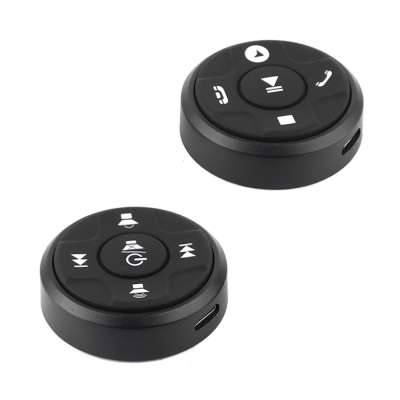 Universal Car MP5 wireless Car steering wheel remote Control Button